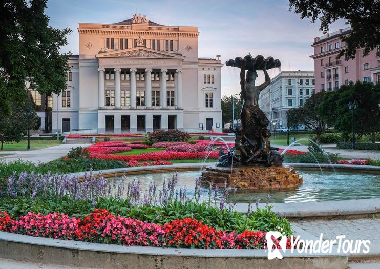 Latvian National Opera Latvian National Opera