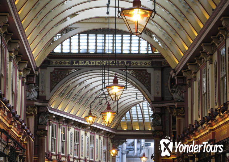 Leadenhall Market Leadenhall Market