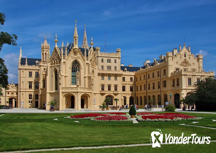 Lednice Castle Lednice Castle