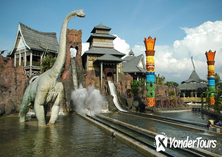 Leofoo Village Theme Park