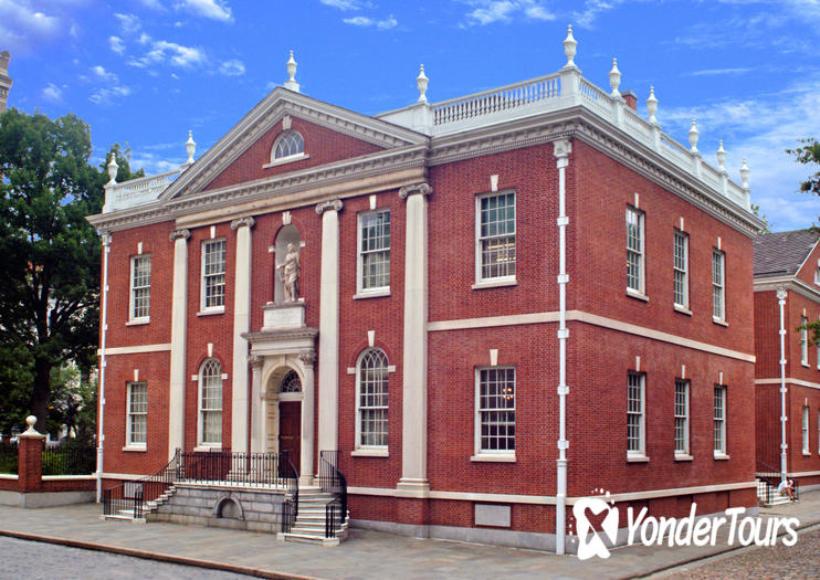Library Hall (American Philosophical Society Museum) Library Hall (American Philosophical Society Museum)