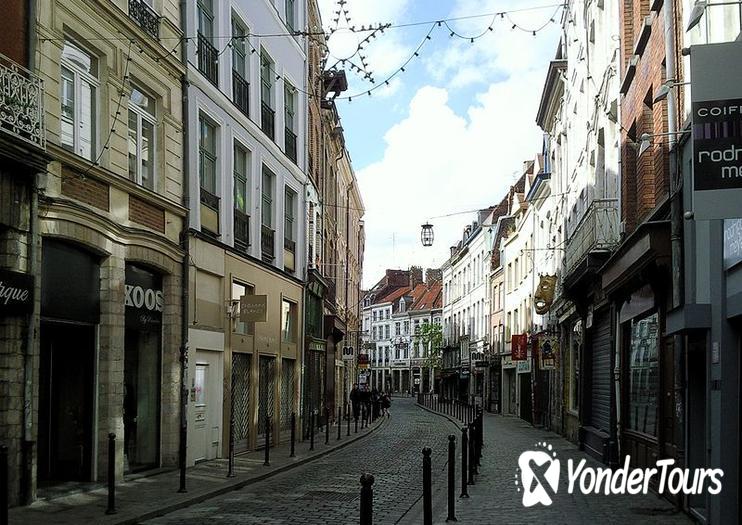 Lille Old Town (Vieux Lille) Lille Old Town (Vieux Lille)