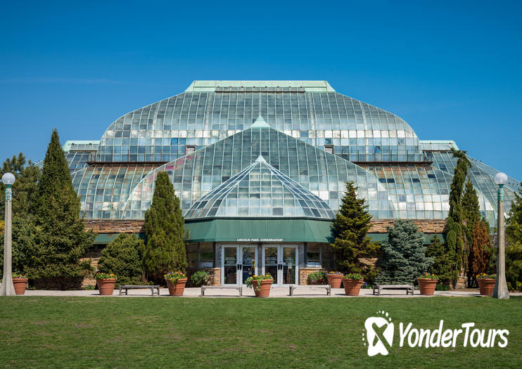 Lincoln Park Conservatory Lincoln Park Conservatory