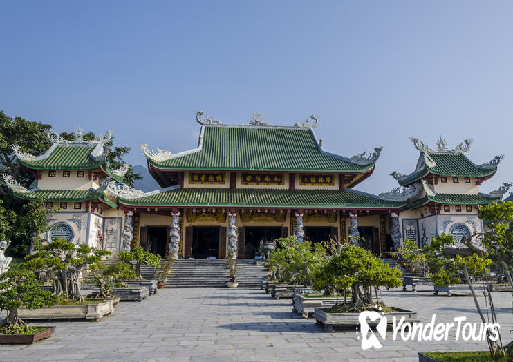 Linh Ung Pagoda 