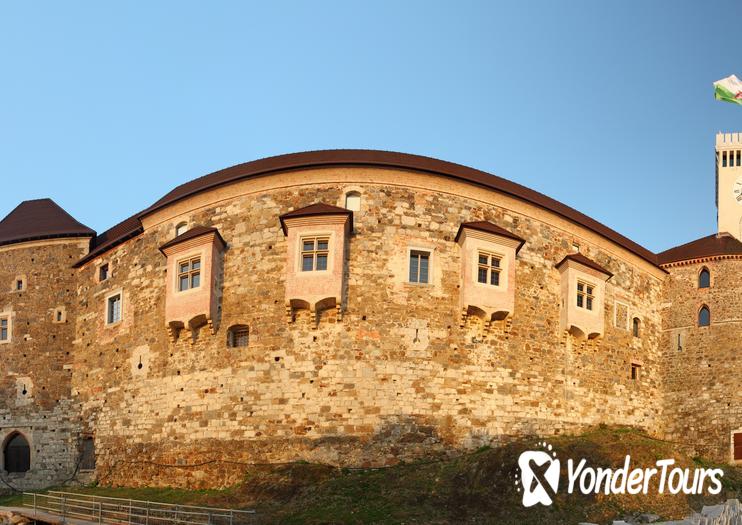 Ljubljana Castle Ljubljana Castle