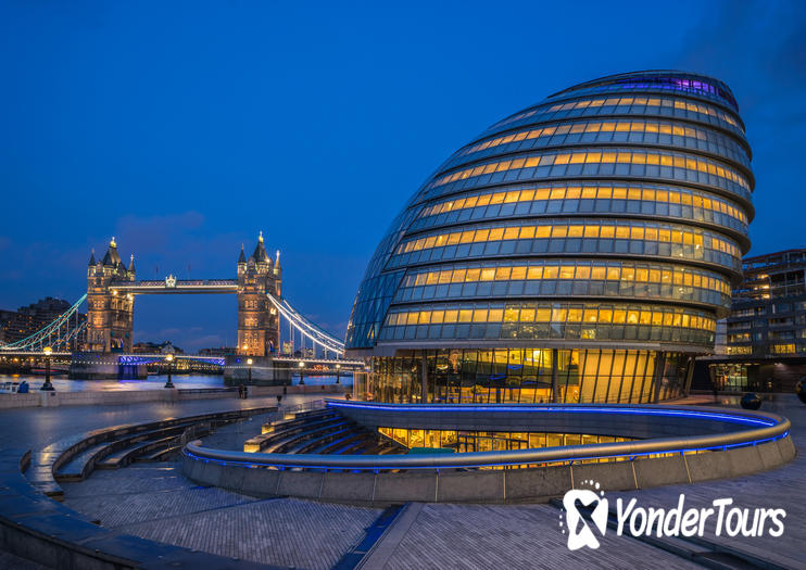 London City Hall London City Hall