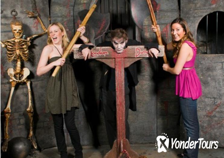 London Dungeon London Dungeon