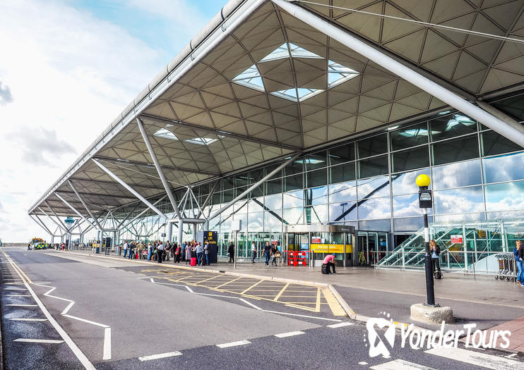 London Stansted Airport (STN) London Stansted Airport (STN)