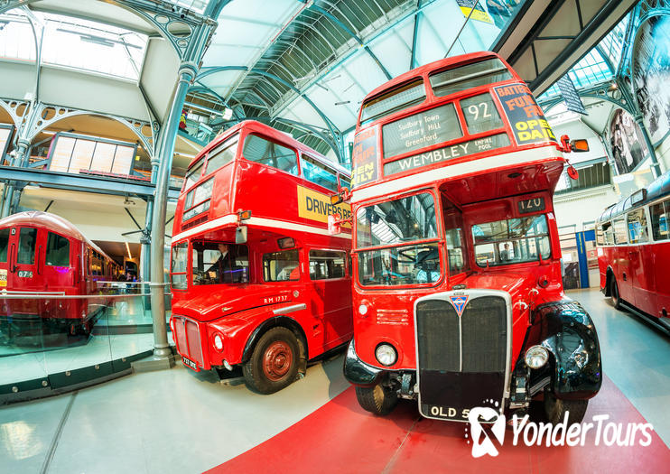 London Transport Museum London Transport Museum