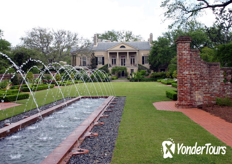 Longue Vue House and Gardens Longue Vue House and Gardens