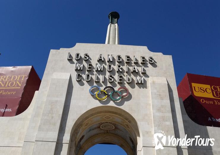 Los Angeles Memorial Coliseum Los Angeles Memorial Coliseum