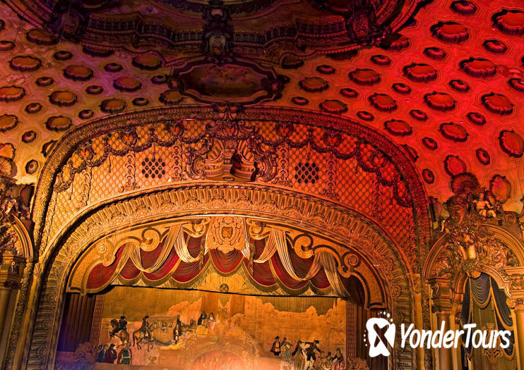 Los Angeles Theater District Los Angeles Theater District