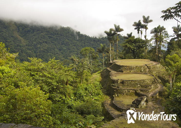Lost City (Ciudad Perdida) Lost City (Ciudad Perdida)