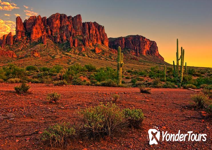 Lost Dutchman State Park Lost Dutchman State Park