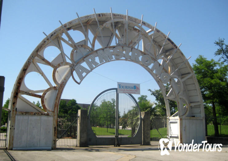 Louis Armstrong Park Louis Armstrong Park