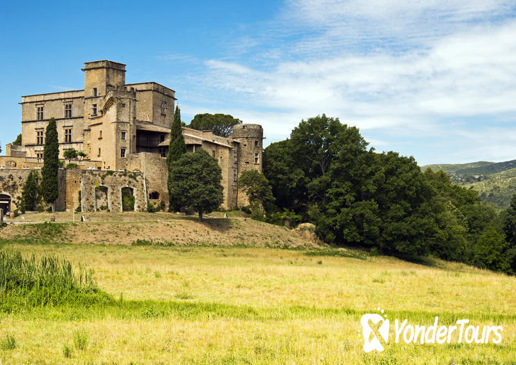 Lourmarin Castle Lourmarin Castle