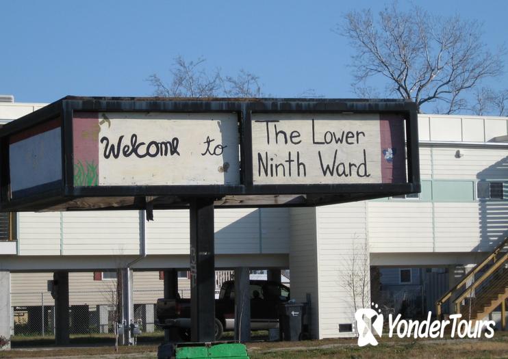 Lower Ninth Ward Lower Ninth Ward