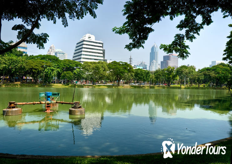 Lumpini Park Lumpini Park