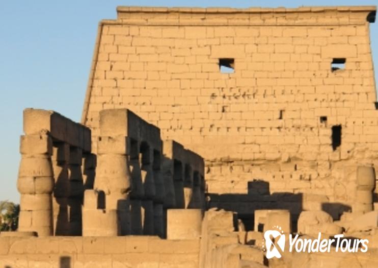 Luxor Temple Luxor Temple
