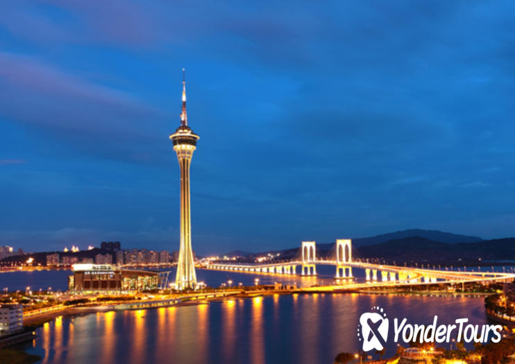 Macau Tower Macau Tower