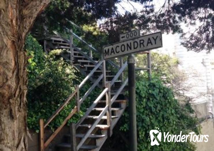 Macondray Lane Macondray Lane