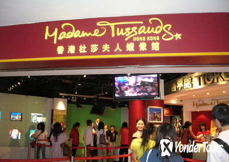 Madame Tussauds Hong Kong Madame Tussauds Hong Kong