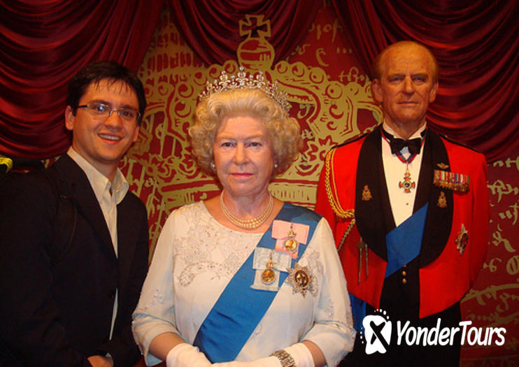 Madame Tussauds London Madame Tussauds London