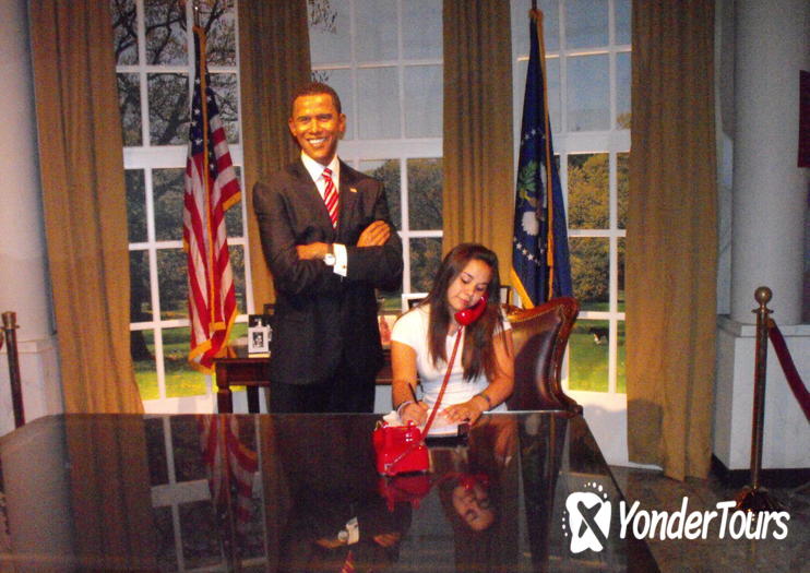 Madame Tussauds Orlando Madame Tussauds Orlando