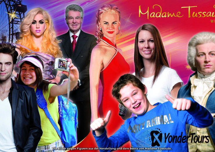 Madame Tussauds Vienna Madame Tussauds Vienna