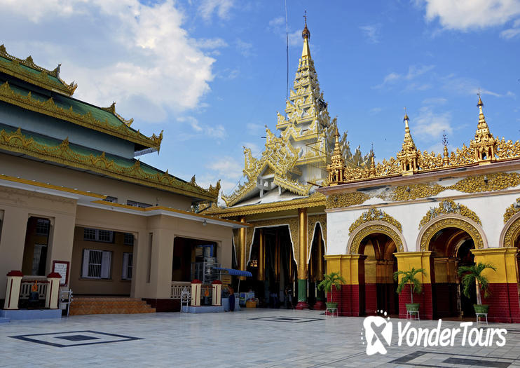 Mahamuni Pagoda Mahamuni Pagoda