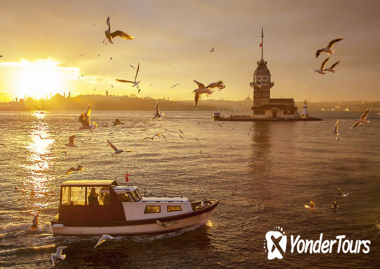 Maiden's Tower (Kiz Kulesi) Maiden's Tower (Kiz Kulesi)