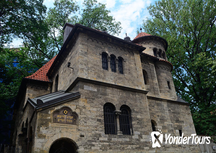 Maisel Synagogue Maisel Synagogue