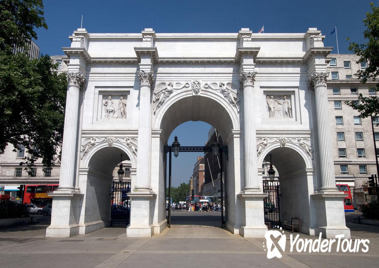 Marble Arch Marble Arch
