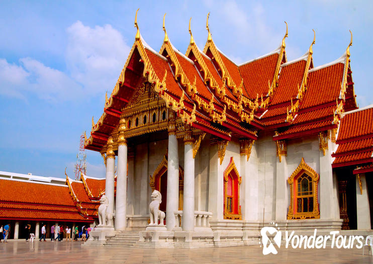 Marble Temple (Wat Benchamabophit) Marble Temple (Wat Benchamabophit)