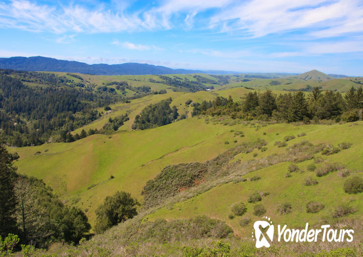 Marin County Marin County