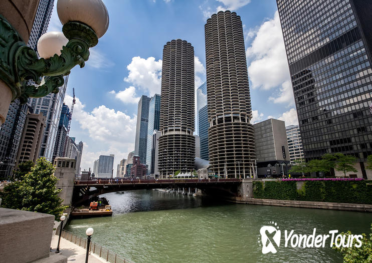 Marina City Marina City