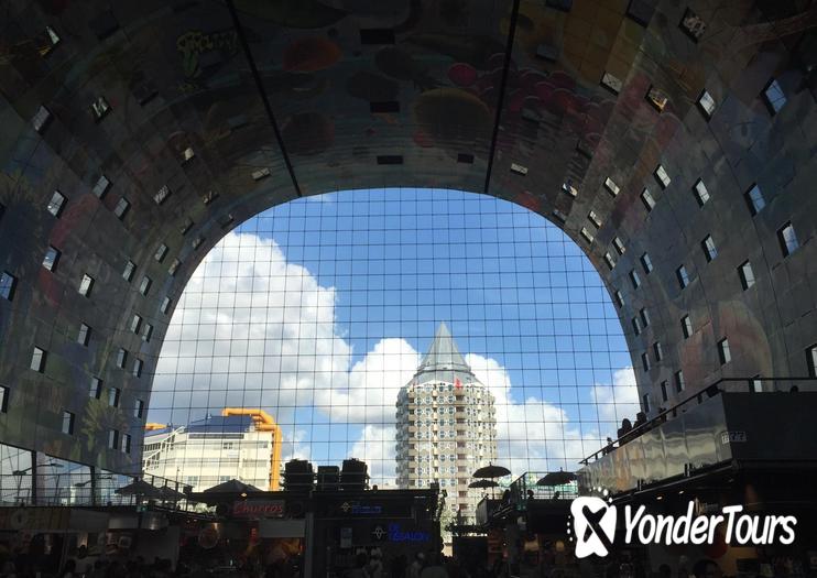 Markthal Rotterdam Markthal Rotterdam