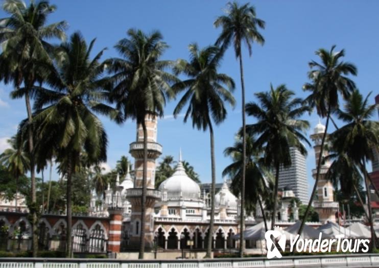 Masjid Jamek Masjid Jamek