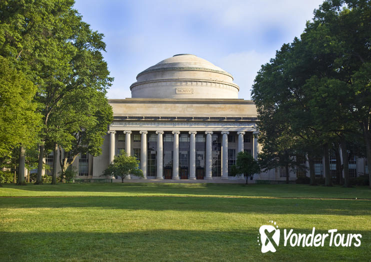Massachusetts Institute of Technology (MIT) Massachusetts Institute of Technology (MIT)