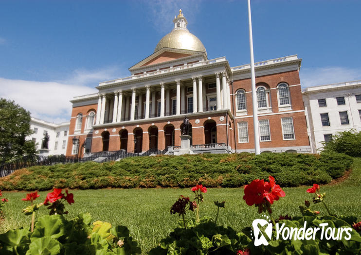 Massachusetts State House Massachusetts State House