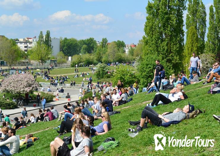 Mauerpark Mauerpark