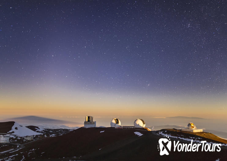 Mauna Kea Summit & Observatory Mauna Kea Summit & Observatory