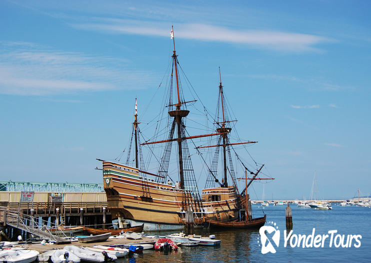 Mayflower II Mayflower II
