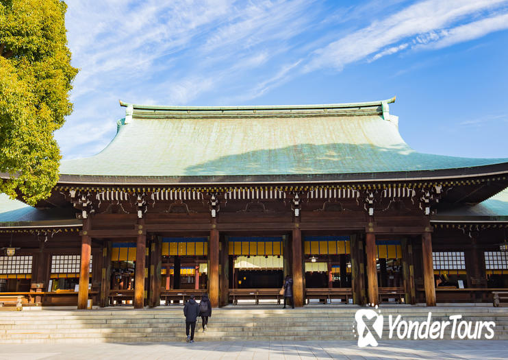 Meiji Shrine