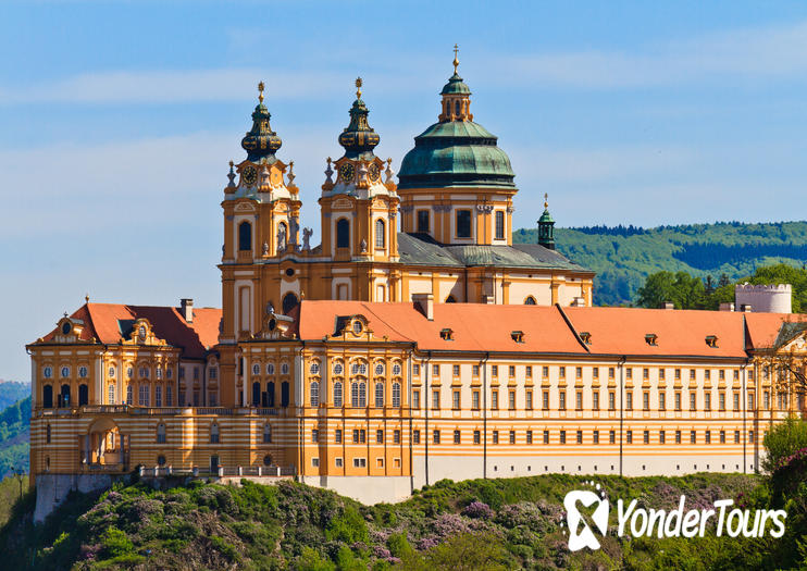 Melk Abbey Melk Abbey