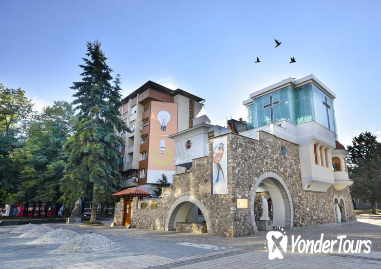 Memorial House of Mother Teresa