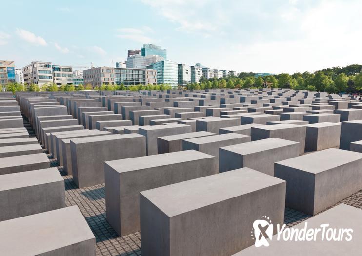 Memorial to the Murdered Jews of Europe (Holocaust Memorial) Memorial to the Murdered Jews of Europe (Holocaust Memorial)