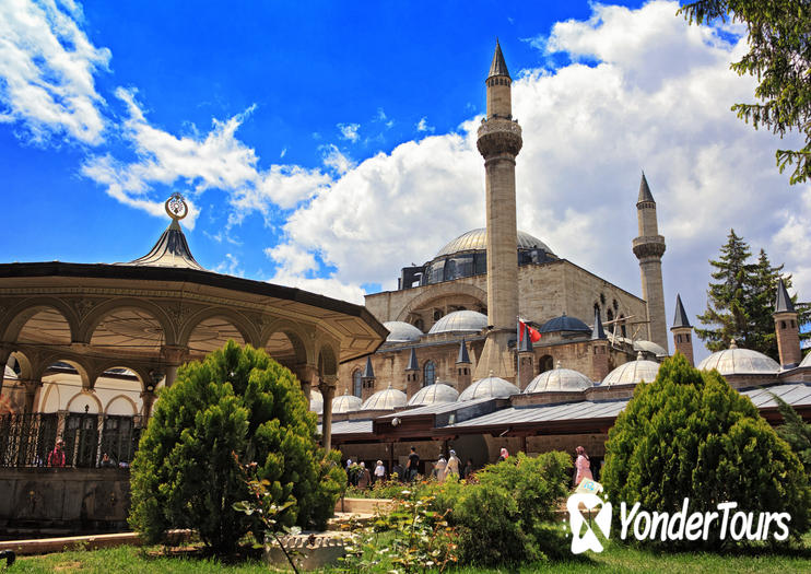 Mevlana Museum Mevlana Museum