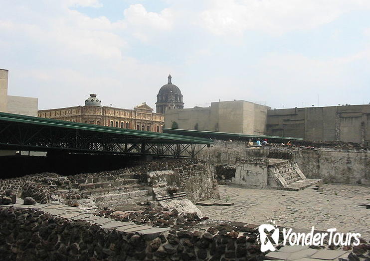 Mexico City Great Temple (Templo Mayor) Mexico City Great Temple (Templo Mayor)
