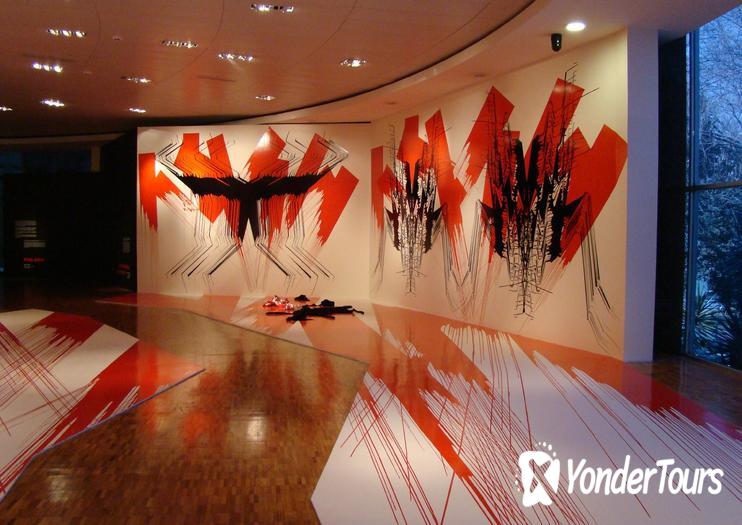 Mexico City Museum of Modern Art (Museo de Arte Moderno) Mexico City Museum of Modern Art (Museo de Arte Moderno)
